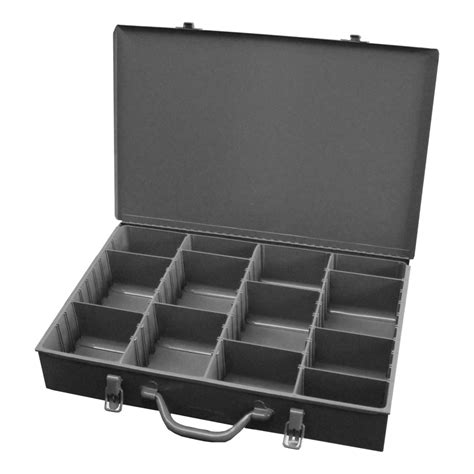 metal box with compartments|industrial metal storage boxes.